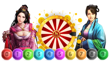 betflix24 lotto girl spinner